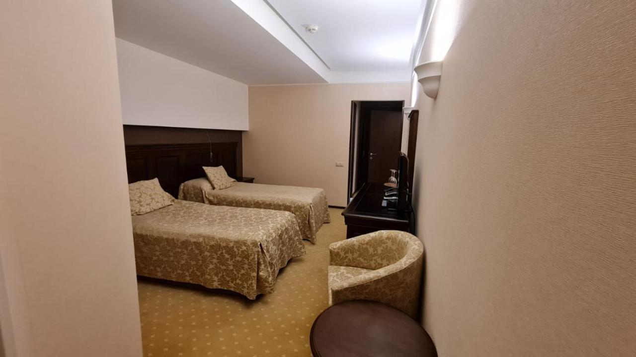 Apartment 2305 Hotel Alpin ポイアナ・ブラショフ エクステリア 写真