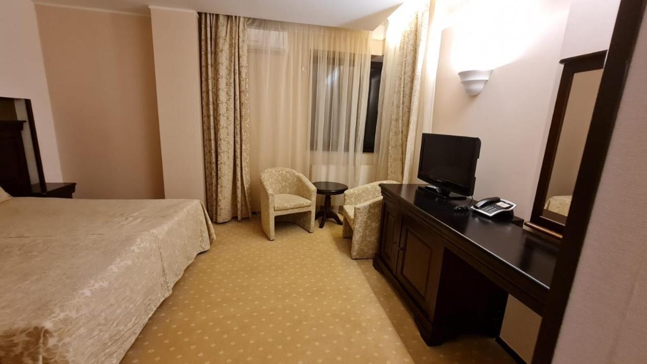 Apartment 2305 Hotel Alpin ポイアナ・ブラショフ エクステリア 写真