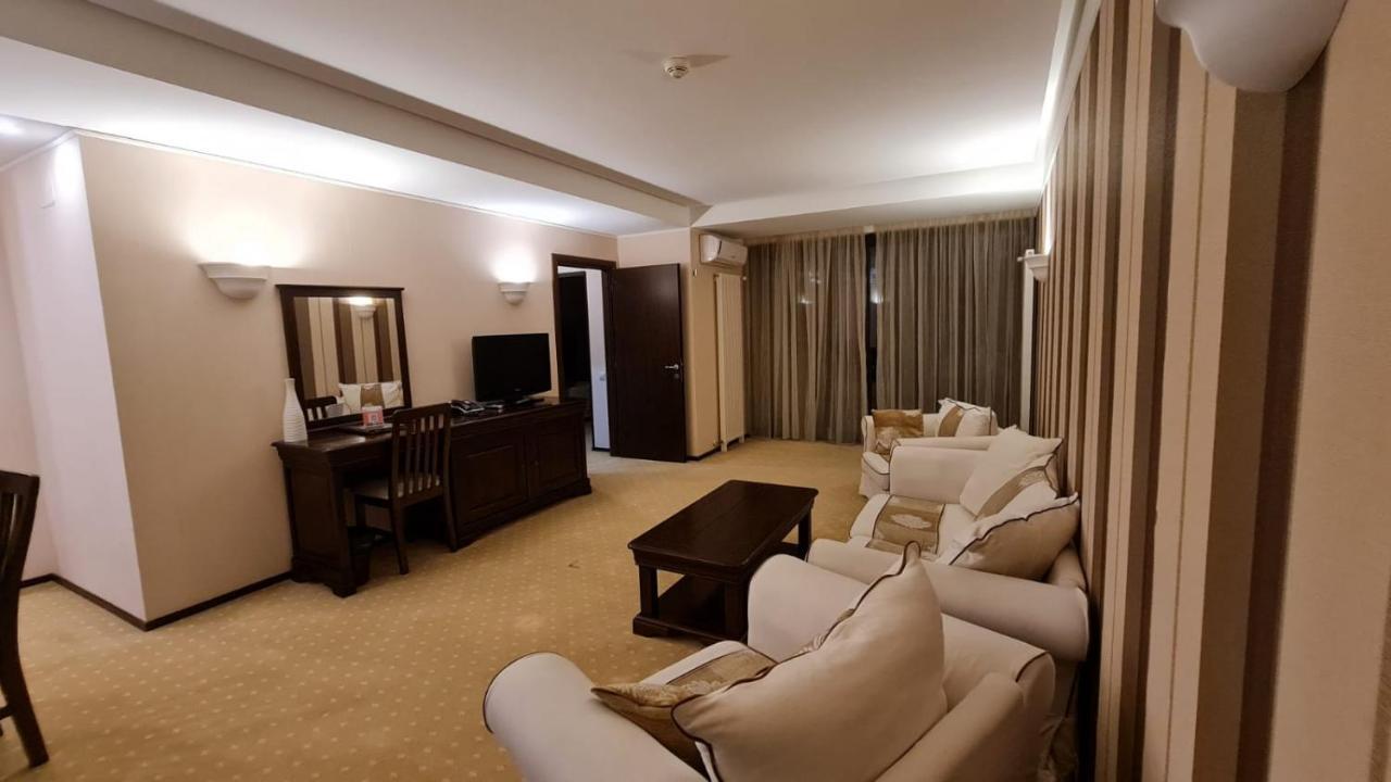Apartment 2305 Hotel Alpin ポイアナ・ブラショフ エクステリア 写真