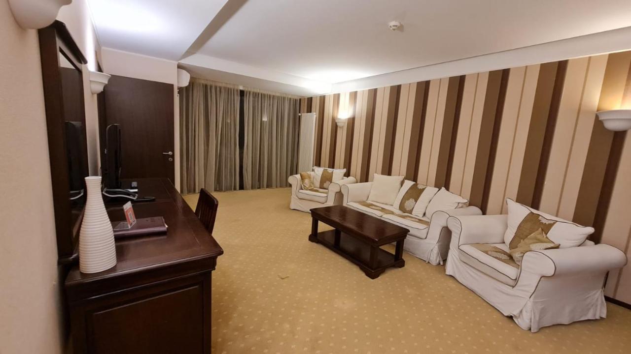 Apartment 2305 Hotel Alpin ポイアナ・ブラショフ エクステリア 写真