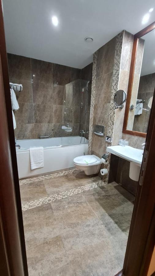 Apartment 2305 Hotel Alpin ポイアナ・ブラショフ エクステリア 写真